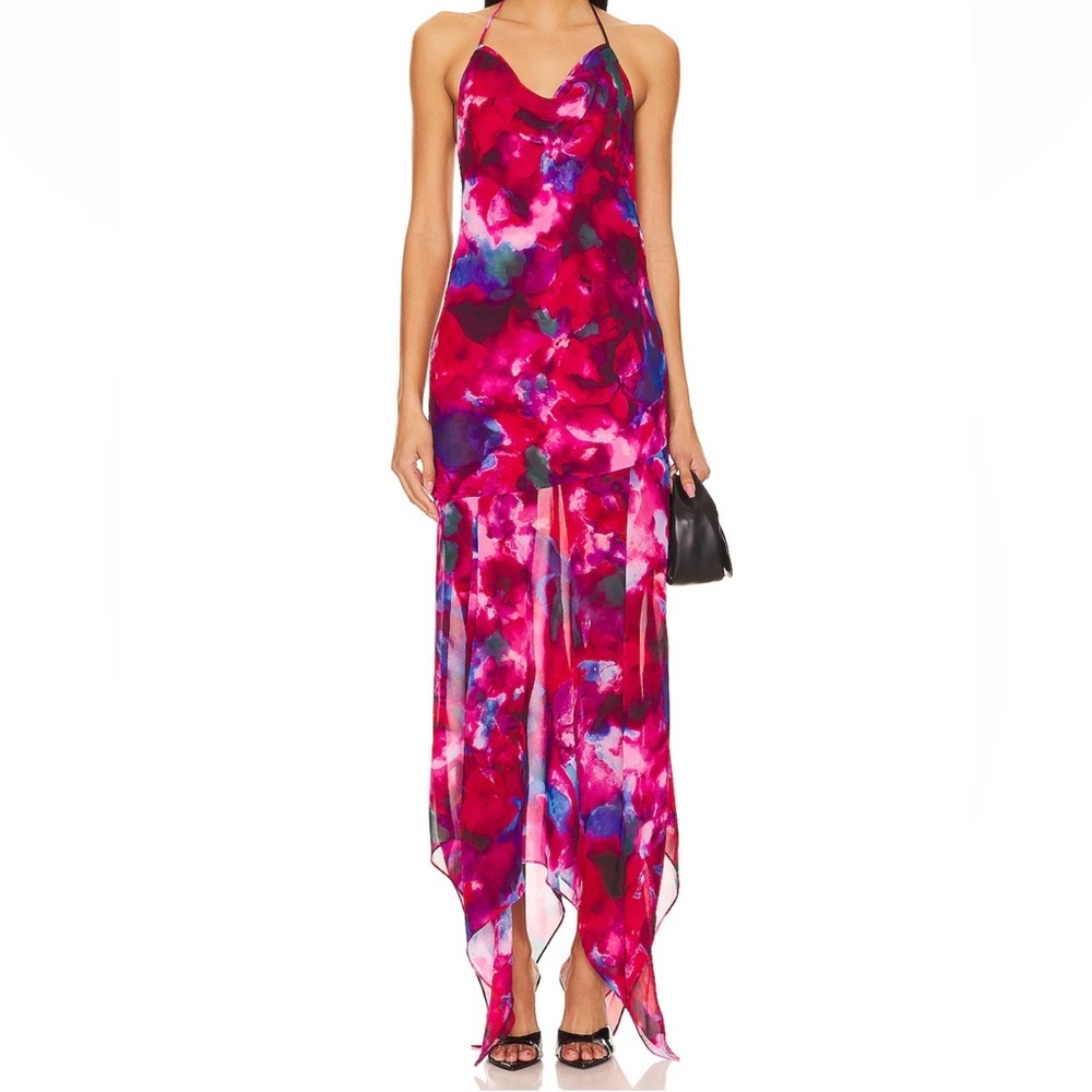 Lovers and friends gown